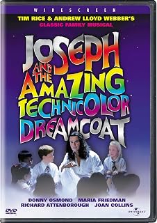 Joseph and the Amazing Technicolor Dreamcoat [DVD]