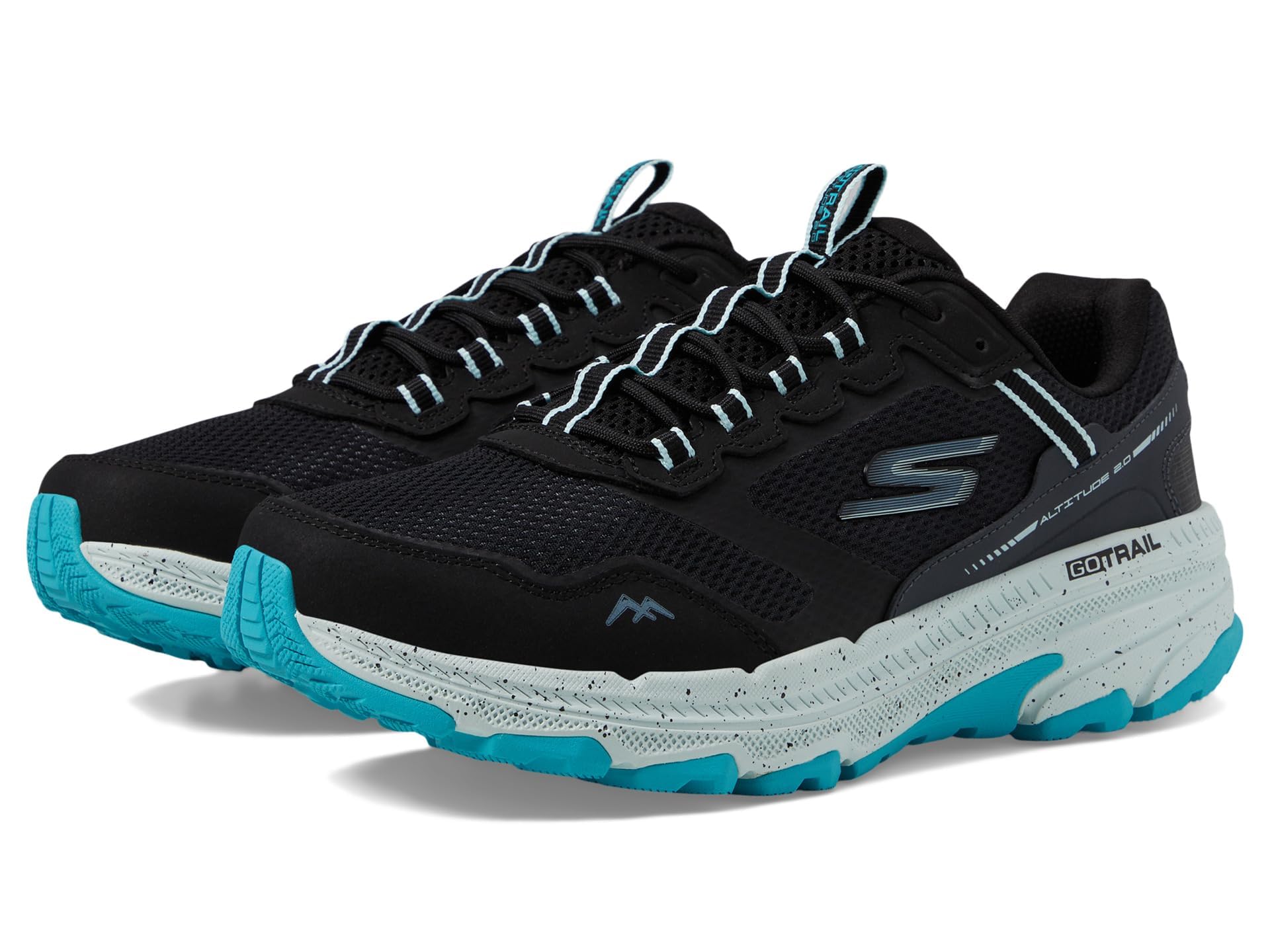 Skechers Women's Go Run Trail Altitude 2.0 - Ravine Women's Trail Running Shoes