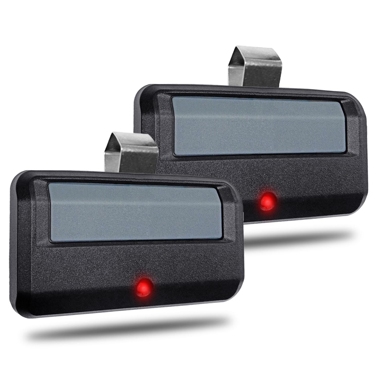 2 for Chamberlain LiftMaster Craftsman Garage Door Opener Remote | Replacement 8