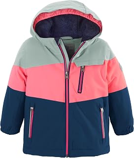 Killtec Fisw 3 Mns Ski Jckt Ski Jacket/Functional Jacket with Hood and Snow Protection Unisex Adult