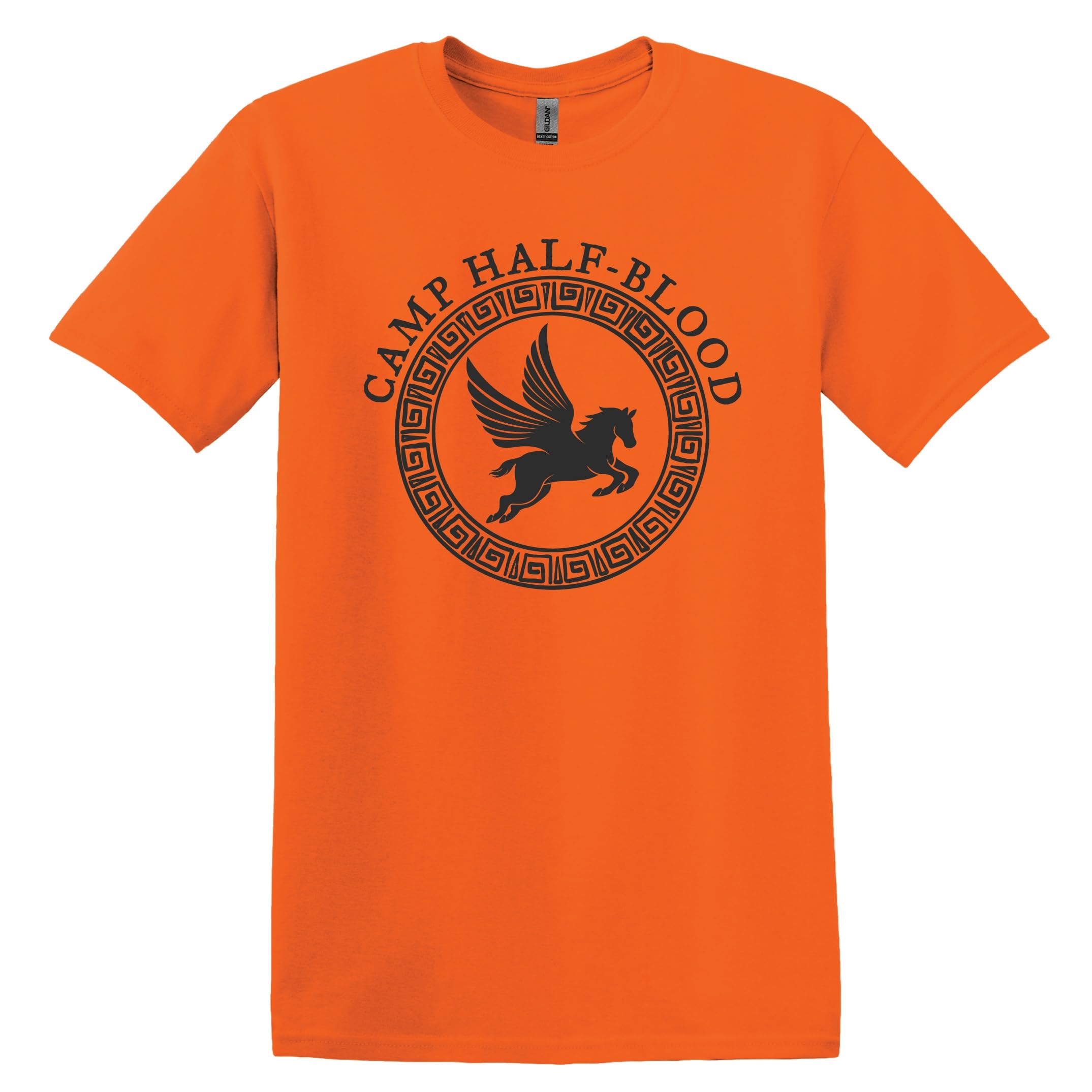 Camp Half Blood Shirt, Unisex Camp Half Blood T-Shirts for Men and Women