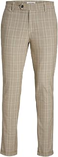 JACK & JONES Men's Jpstmarco Jjconnor Noos Chino Trousers