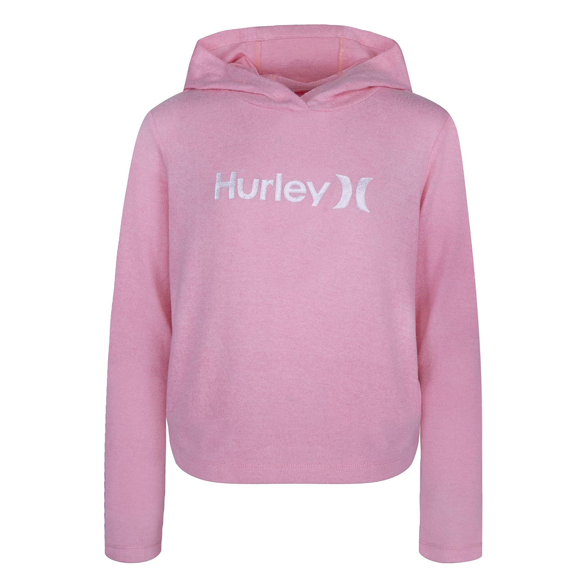 Hurley Hrlg Tie Dye Hoodie Sweatshirt Girls