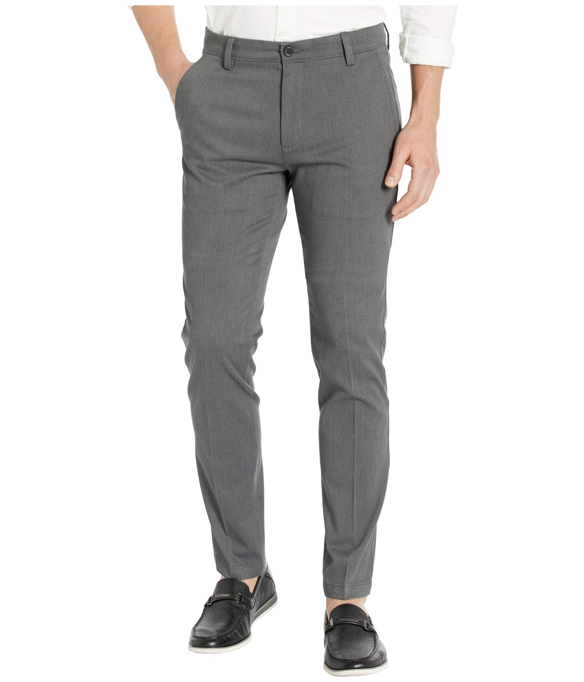 Dockers Men's Easy Khaki Slim Tapered Fit Trousers