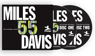 Miles ’55: The Prestige Recordings