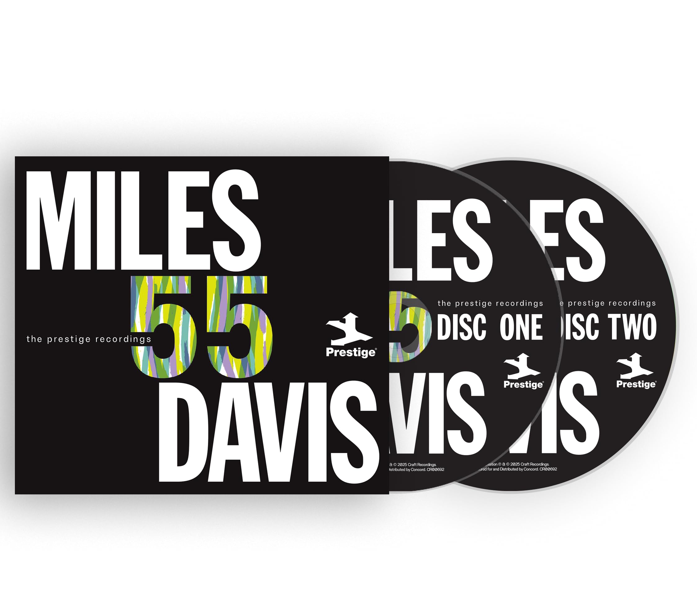 Miles ’55: The Prestige Recordings