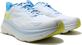 Hoka One One Clifton 9 Turnschuhe für Männer, schwarz, 47 EU, schwarzes, 47 EU