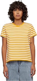 Urban Classics Camiseta de Rayas Regulares para Mujer Camiseta Mujer