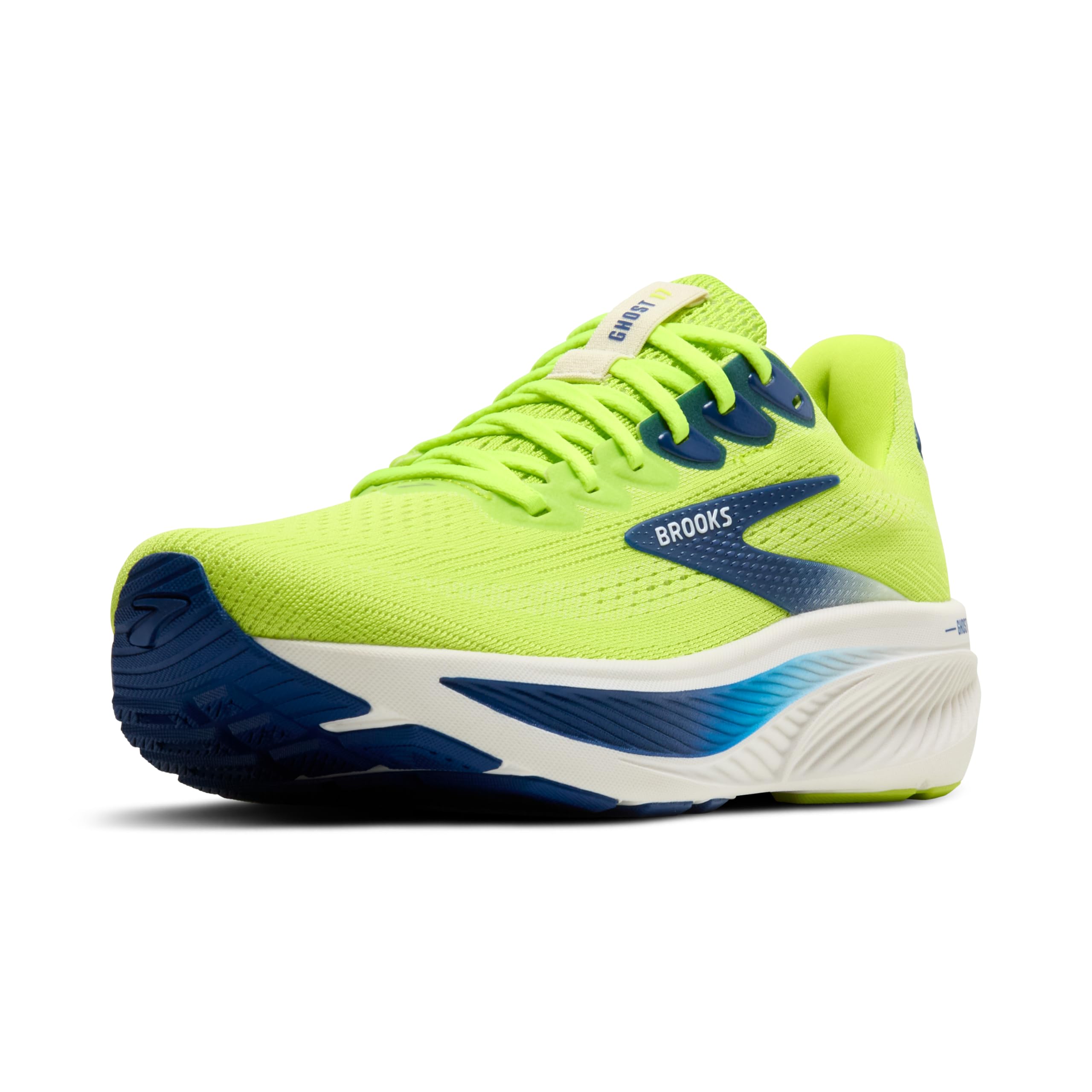 Brooks Men's Ghost 17Sneaker