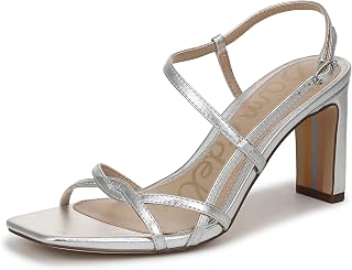 Sam Edelman Women's Elissa Strappy Heeled Sandals