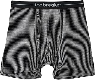 Icebreaker Merino Wool 150 Anatomica Men's Underwear with Fly