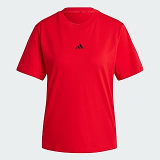 adidas Women's Essentials Logo Cotton T-Shirt