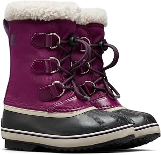 Sorel Yoot Pac Nylon Wp Waterproof Snow Boots Unisex Kids