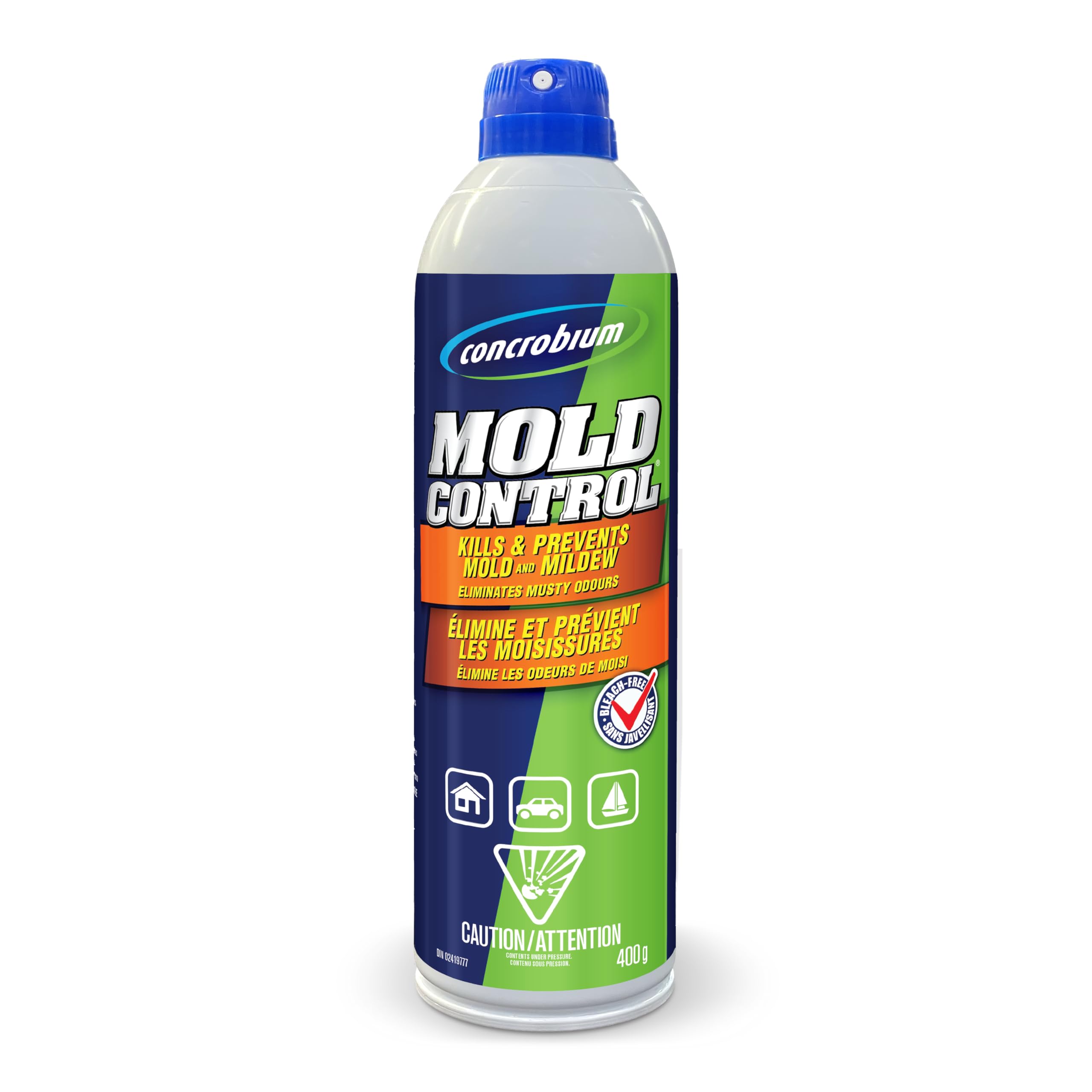 Concrobium 400G Mold Control aerosol