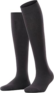 ESPRIT Women's Basic Pure Cotton Breathable Long Socks