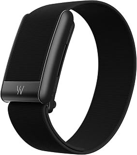 WHOOP 5.0/MG Screenless Fitness, Health, Sleep Wearable-12 Month Membership | Fitness Tracker, Sleep Tracker, Activity Tracker, Heart Rate, Women’s Health, AI Coach, 14+ Day Battery, IP68 Water-Resistant