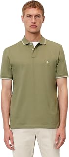 Marc O'Polo B21226653000 Men's Polo Shirt (Pack of 1)