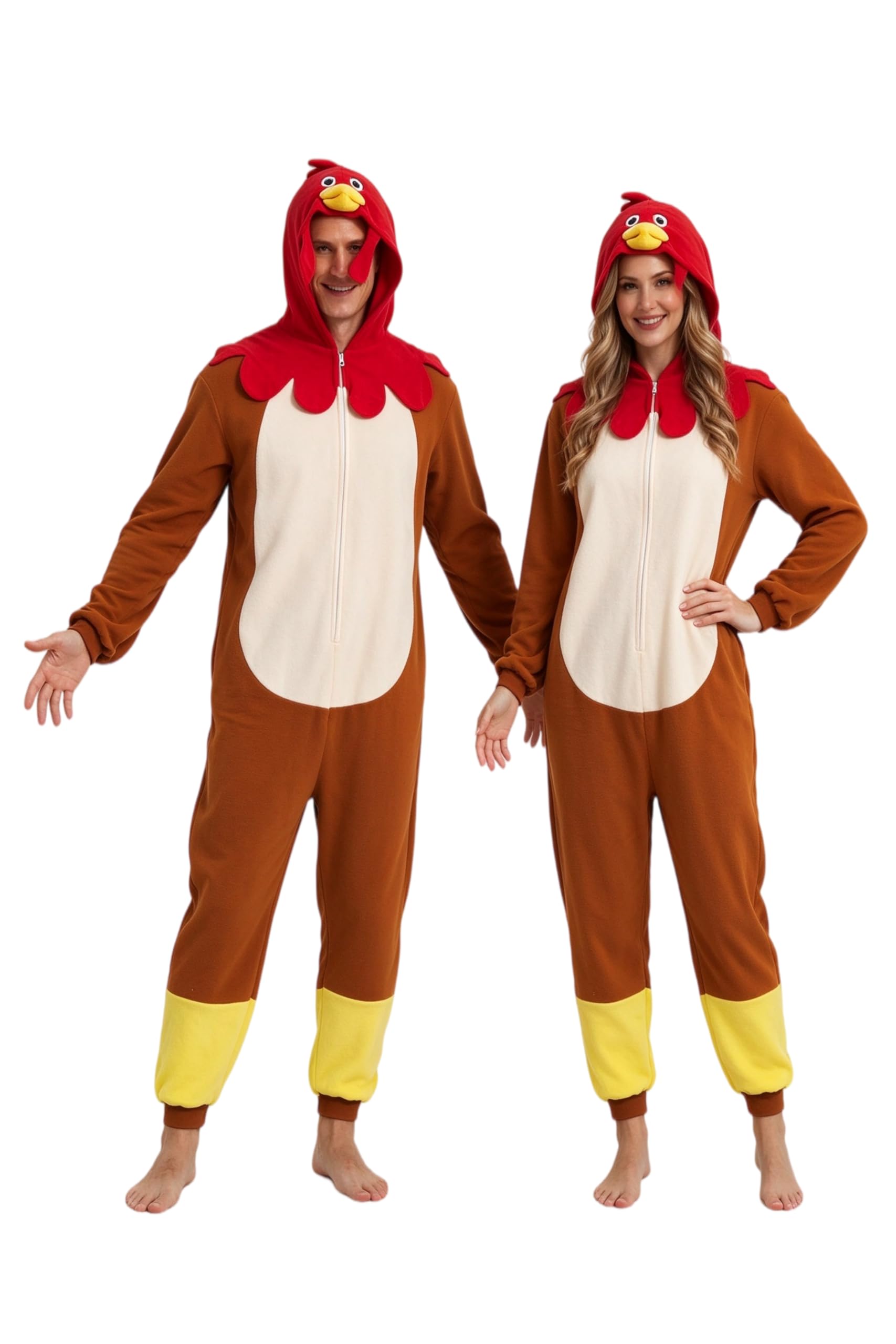 Adult Onesie Animal One Piece Pajamas Hollaween Costume Christmas Unisex Cosplay