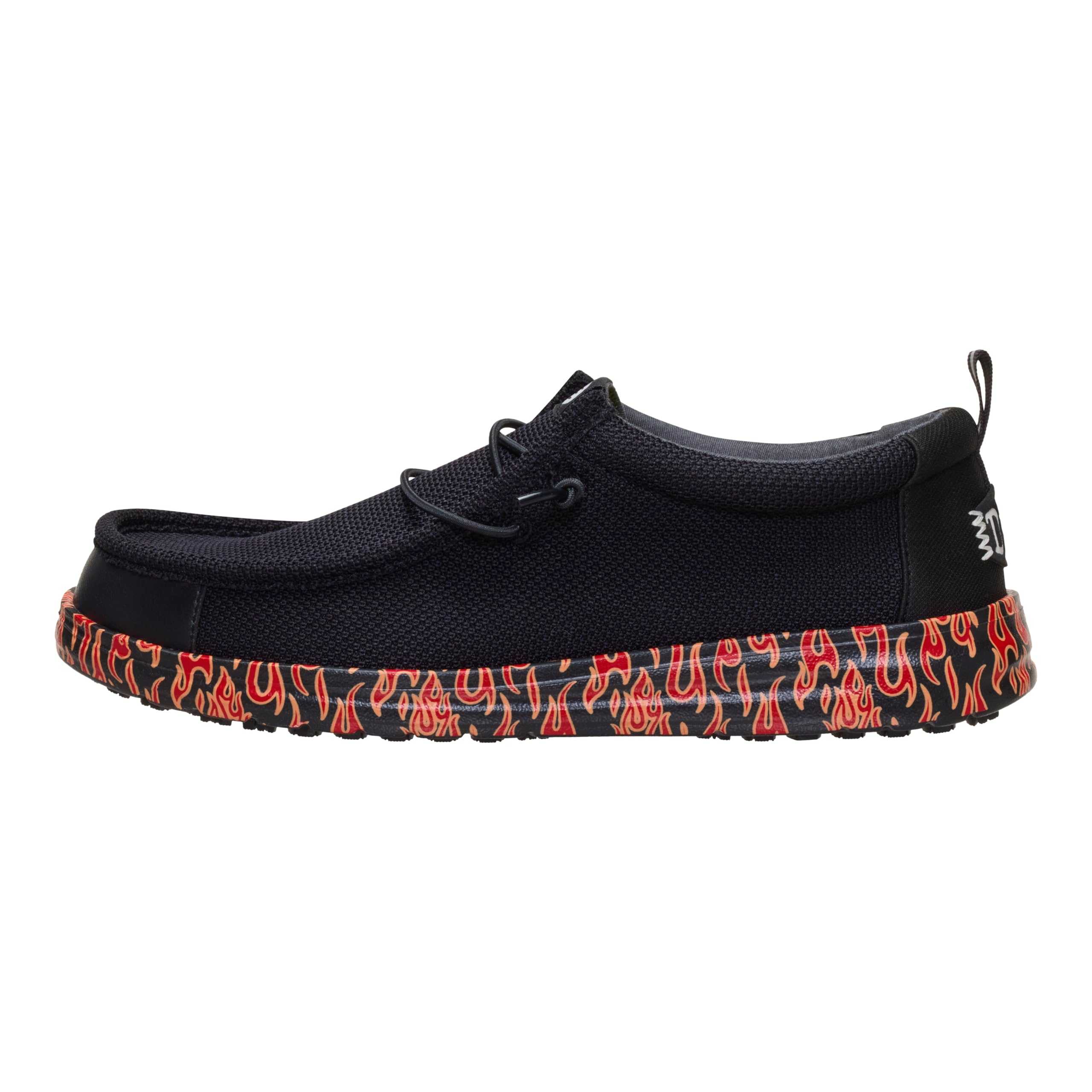 HEYDUDE Men's Wally Work Ce Loafer