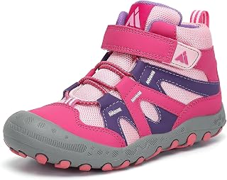 Mishansha Children's Non-Slip Hiking Shoes Sneakers 7-6