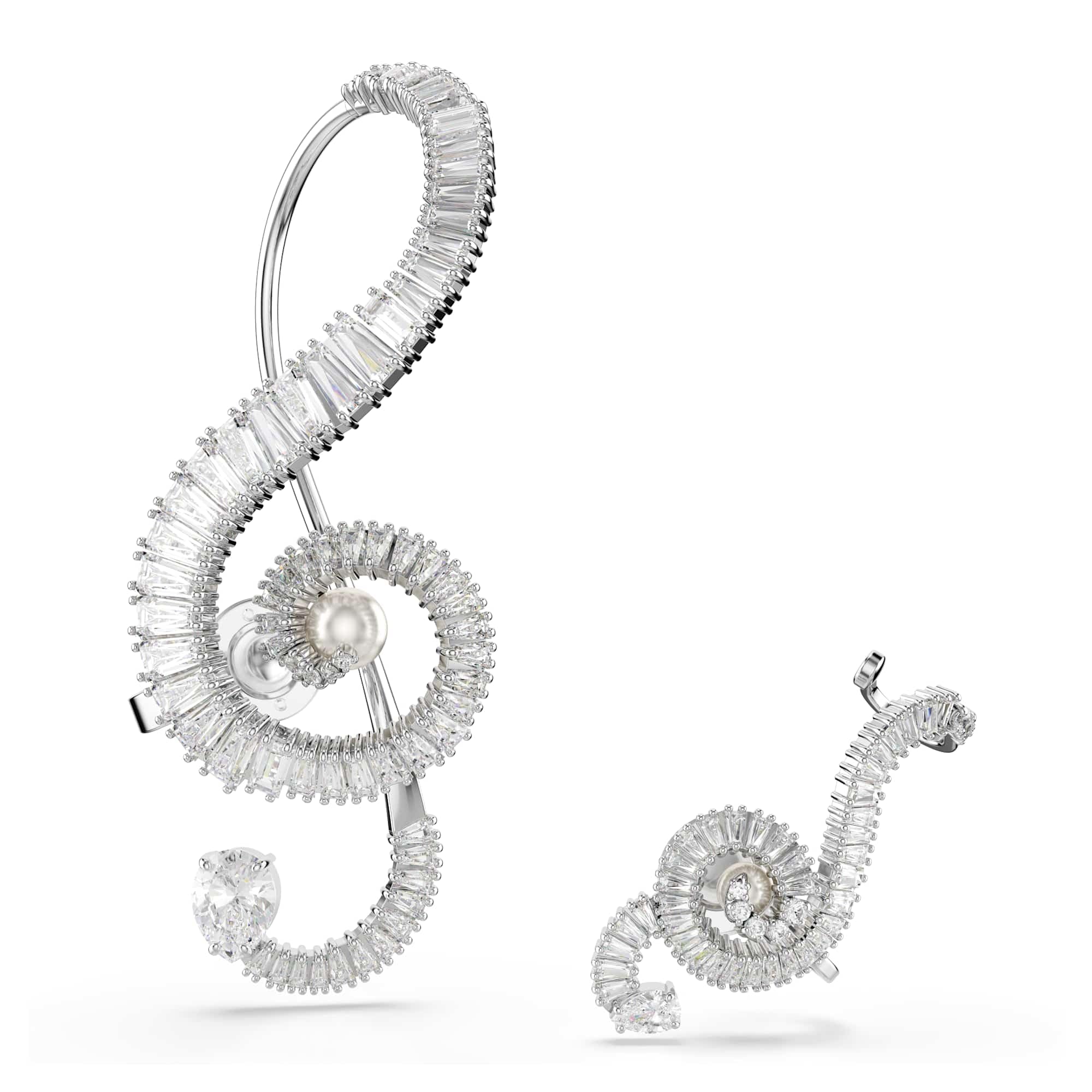 Swarovski Ariana Grande x Swarovski Collection Earrings