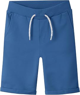 NAME IT Nkmvermo Long SWE Shorts Unb F Noos Children and Youth
