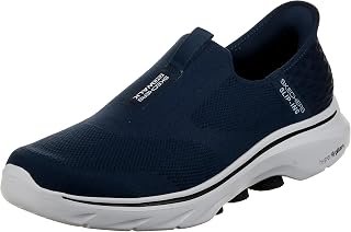 Skechers Men's Go Walk 7 Easy On 2 Slip-in Trainer