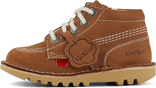 Kickers Kick Hi Zip