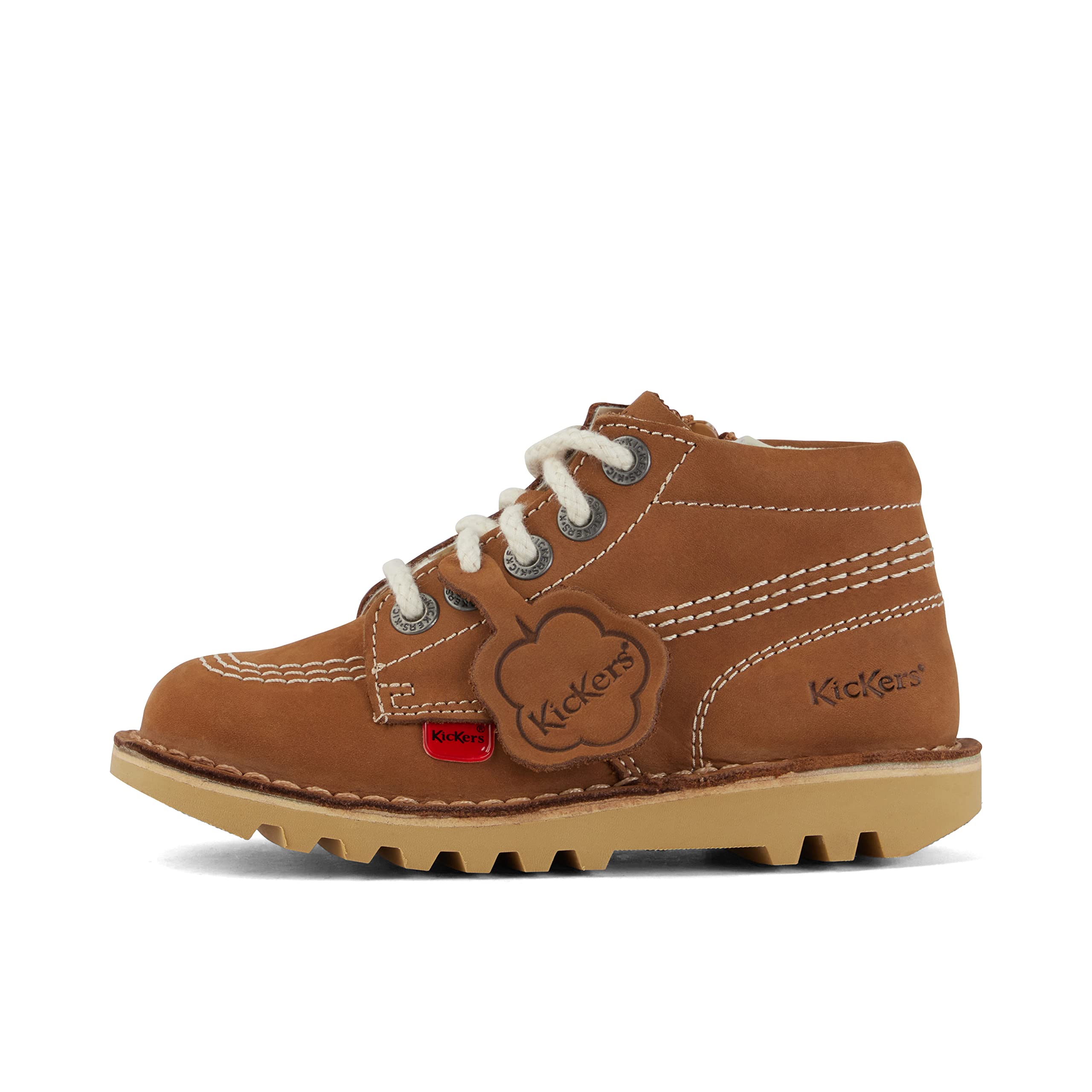 Kickers Kick Hi Zip