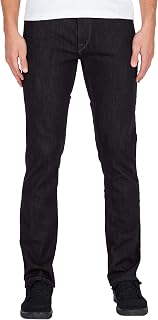 Volcom Men's Vorta Denim Jeans