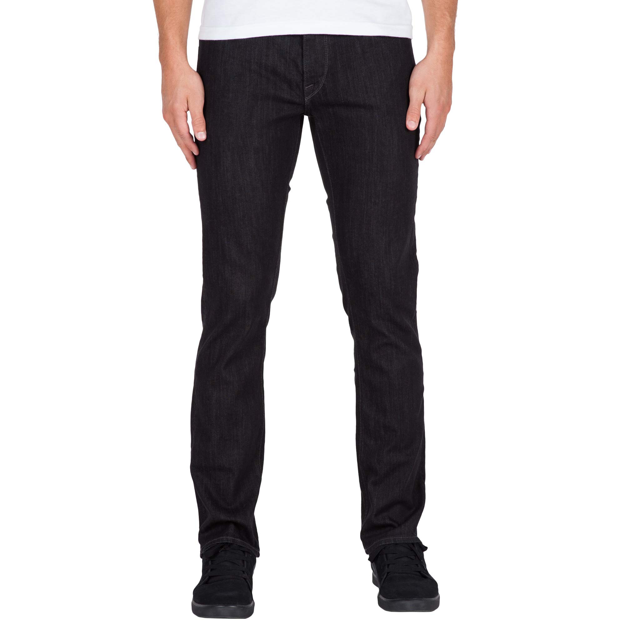 Volcom Men's Vorta Denim Jeans