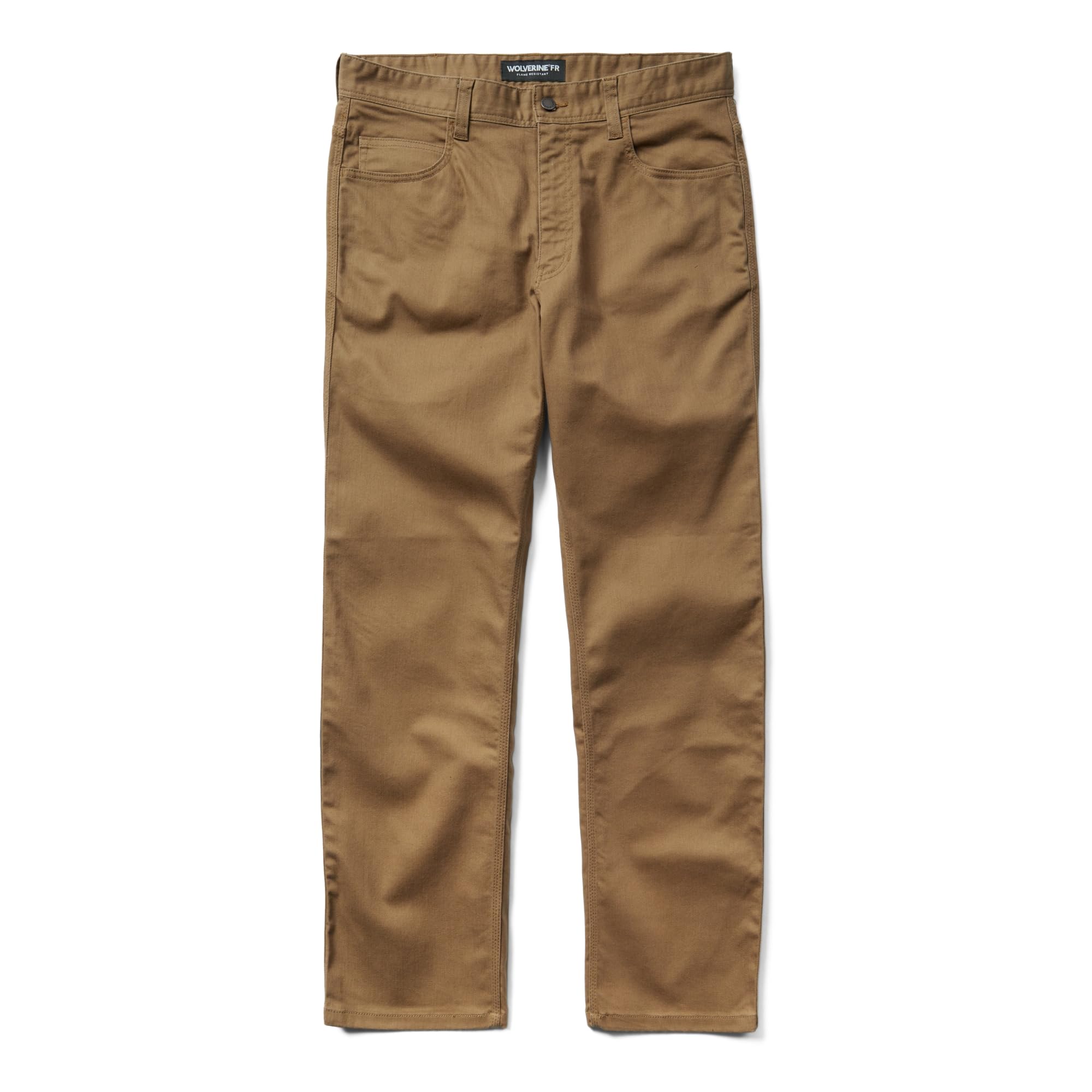 Wolverine Men's Fr (Flame Resistant) Stretch Denim