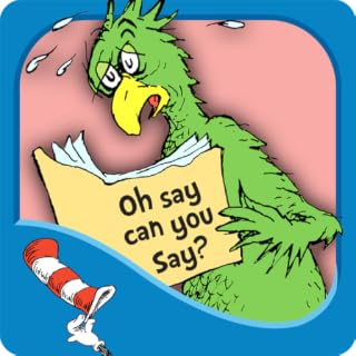 Oh Say Can You Say? - Dr. Seuss
