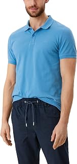 s.Oliver Men's 2024581 Polo Shirt (Pack of 1)