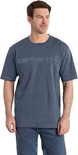 Carhartt Men's Dearborn Loose Logo T-Shirt