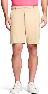 Izod - Saltwater Stretch Chino Short, Men's Casual Shorts