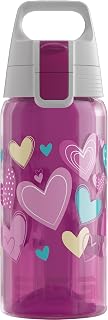 SIGG – Viva One – Children's Drinking Bottle, Suitable for Carbonated Drinks, Leak-Proof, Dishwasher-Safe, BPA-Free, for Sports and School, 0.5 L