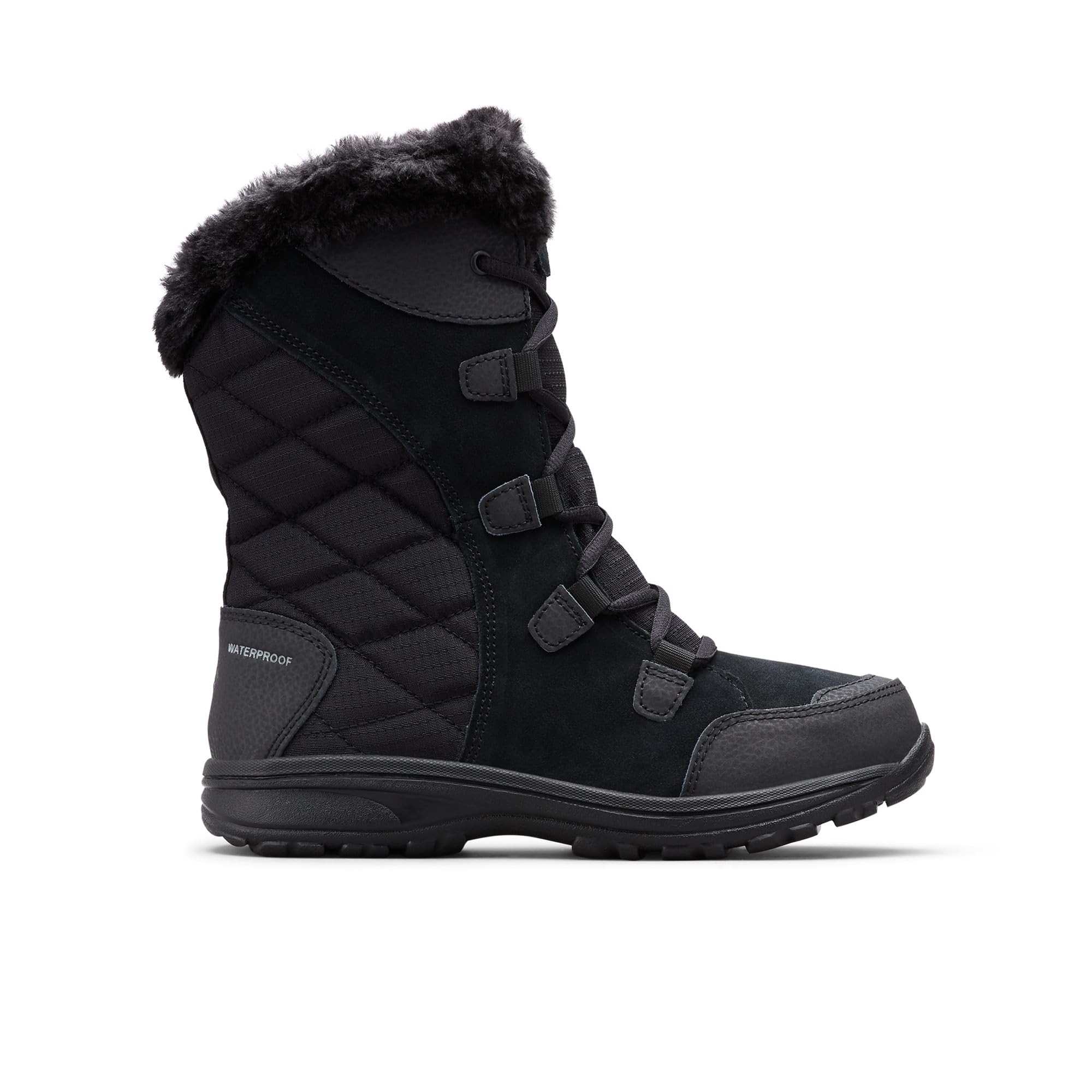Columbia Ice Maiden Ii Snow BootsMen