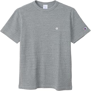 Champion(チャンピオン) Tシャツ 半袖 丸首 ワンポイントロゴ ショートスリーブTシャツ ベーシックC3-Z342メンズ