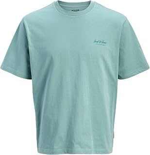 JACK & JONES Jjearchive Men's Graphic Tee SS O-Neck Noos