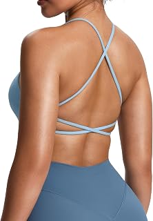 Aoxjox Women's Ivy Sports Bra (Pack of 1)