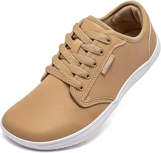 HOBIBEAR Unisex Wide Barefoot Shoes for Men and Women, Minimalist Trainers, Zero Drop Shoes, Lightweight, Comfortable