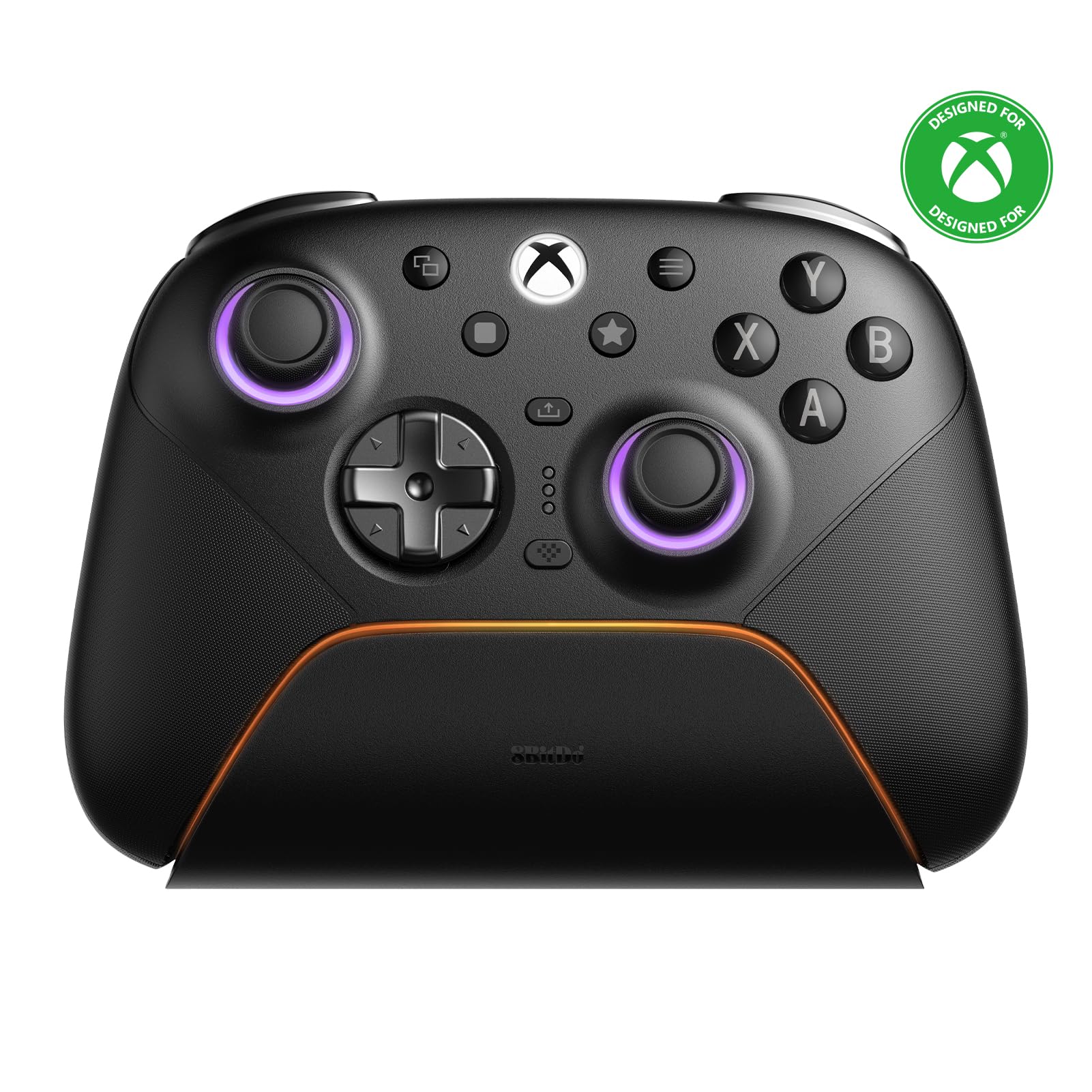 8Bitdo Ultimate 3E Wireless Controller for Xbox Series X|S & PC, Gray | Official
