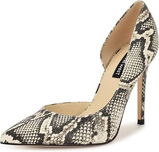 Nine West Womens Folowe Pump