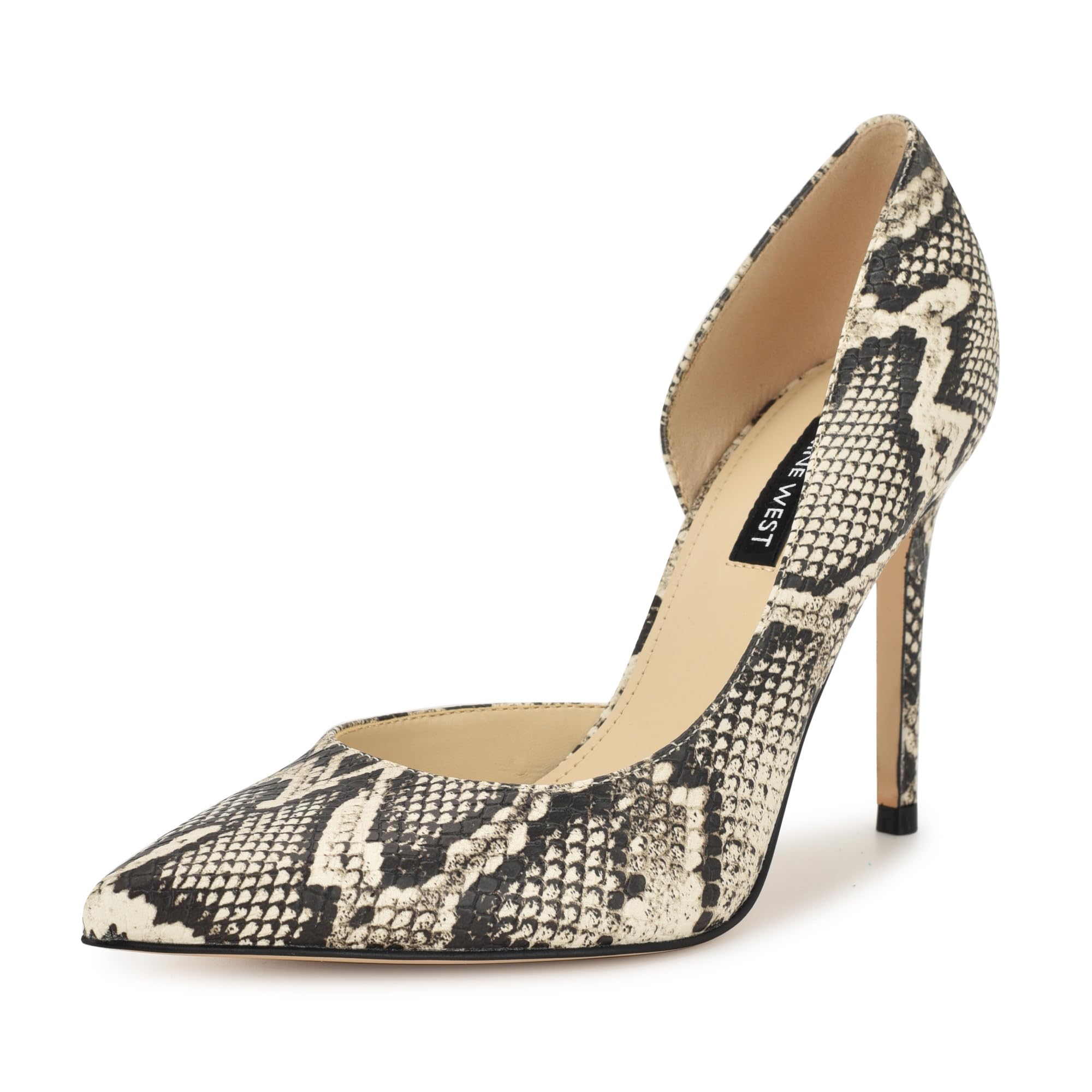 Nine West Womens Folowe Pump