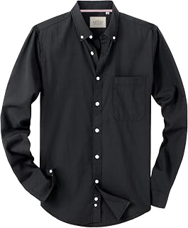 J.VER Men's Button-Down Shirt
