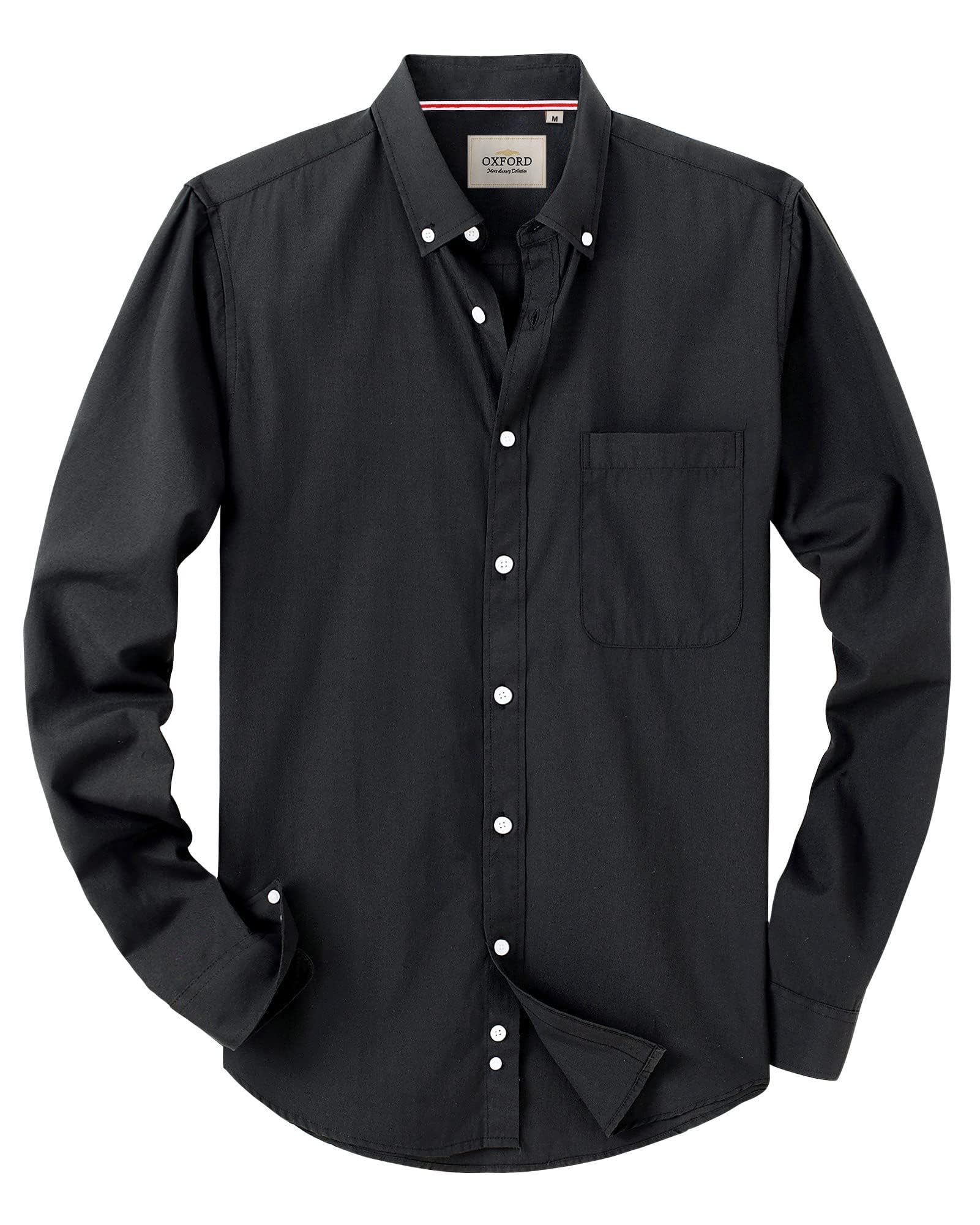 J.VER Men's Button-Down Shirt