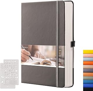 EMSHOI Hardcover Executive Notebook