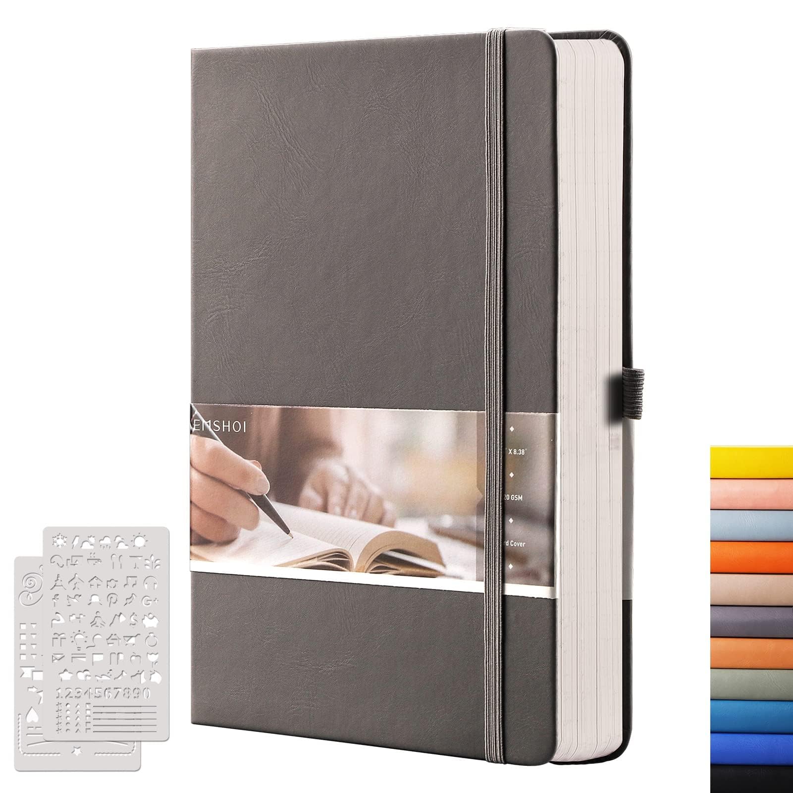 EMSHOI Hardcover Executive Notebook