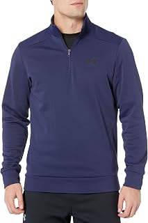 Under Armour Armour Men's Fleece 1/4 Zip Top Fleece (Pack of 1)